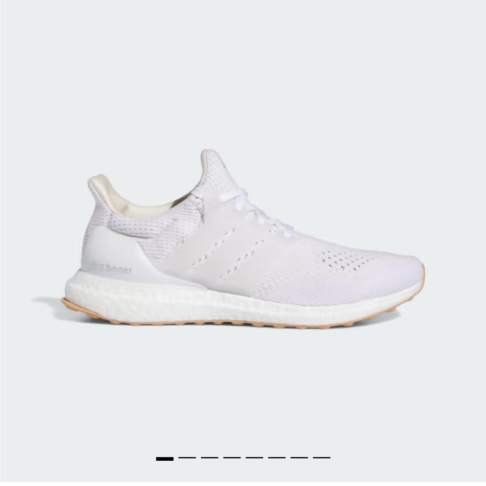 Women’s 9 Adidas Ultraboost 1.0